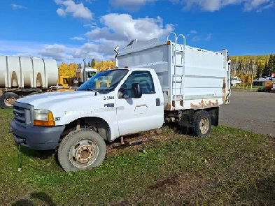 1999 Ford F-450 Super Duty