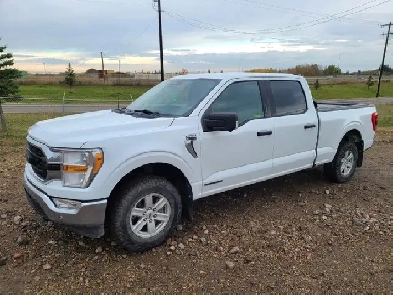 2022 Ford F150