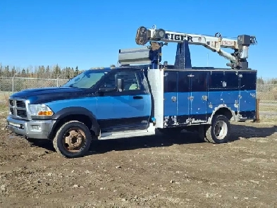 2011 Dodge Ram 5500