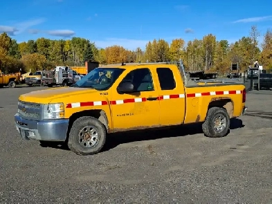 2012 Chevrolet Silverado 1500