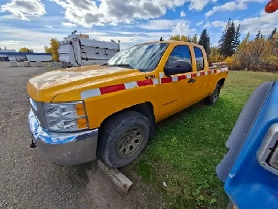 2013 Chevrolet Silverado 1500