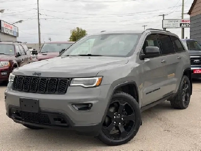 2020 Jeep Grand Cherokee Upland 4x4