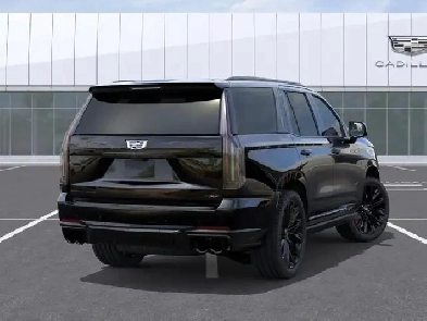2027 Cadillac Escalade V-Series