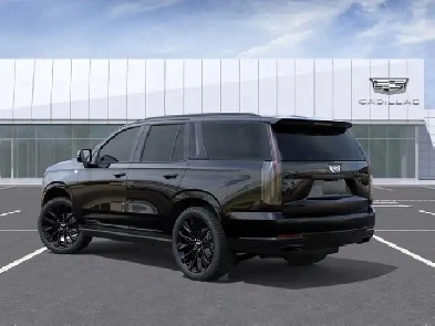 2027 Cadillac Escalade Platinum Sport