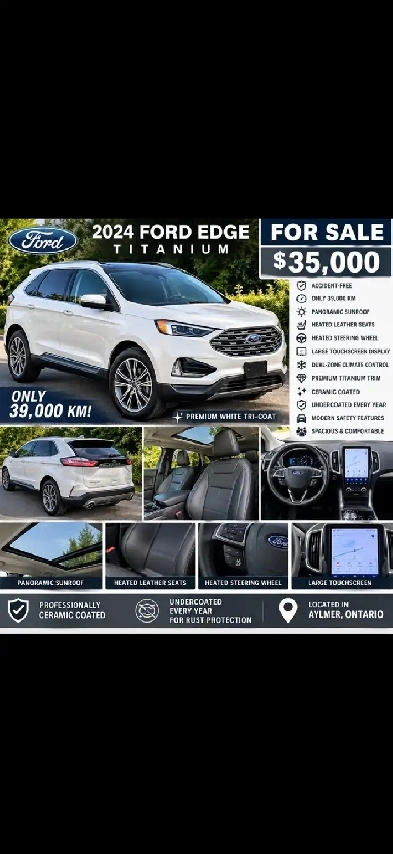 2024 Ford Edge