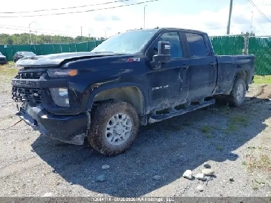 2020 Chevrolet Silverado 2500HD Work Truck