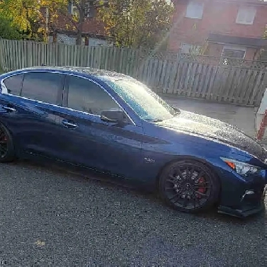 Infinit Q50 Redsport