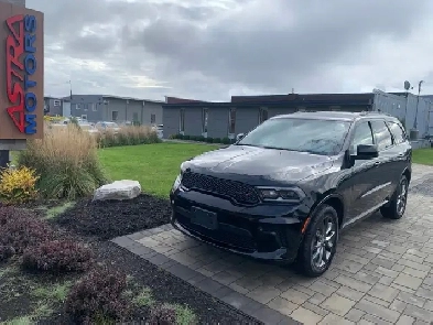 2024 Dodge Durango SXT $240.37 Bi-Weekly
