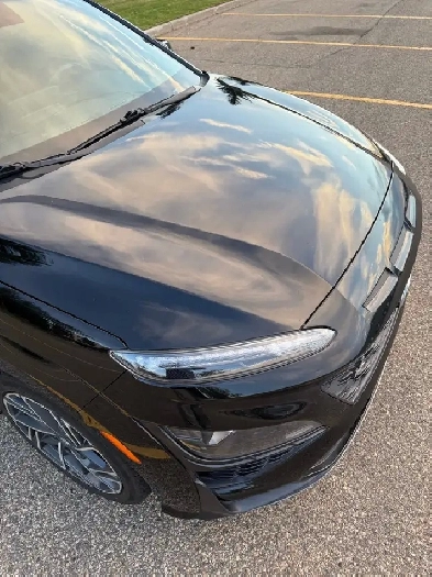 2022 Hyundai Kona N Line AWD