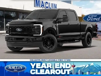 2026 Ford Super Duty F-350 SRW LARIAT | 618A: PREMIUM/ULTIMATE