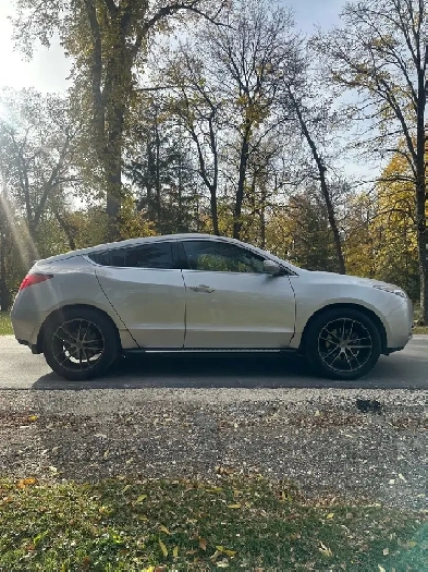 2010 Acura ZDX Tech Package AWD