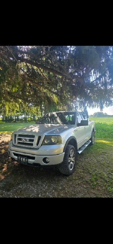 FORD F150 5.4L FX4 FOR SALE