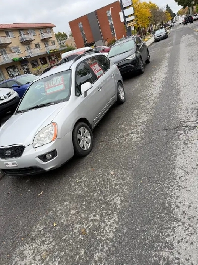 KIA RONDO 2009