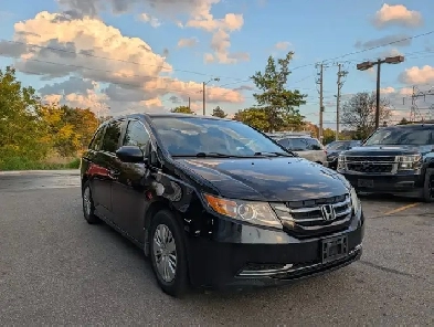 2015 Honda Odyssey LX • Backup Camera Bluetooth