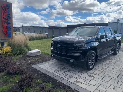 2022 Chevy Silverado 1500 Limited Z71 RST $257.83 Bi-weekly