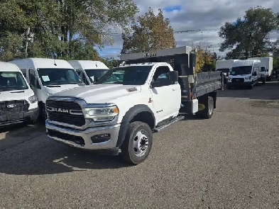 2021 Ram 5500 Chassis SLT