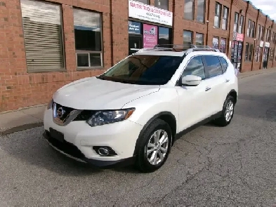 2015 Nissan Rogue SV CERTIFIED | 1 OWNER | BACKUP CAMERA