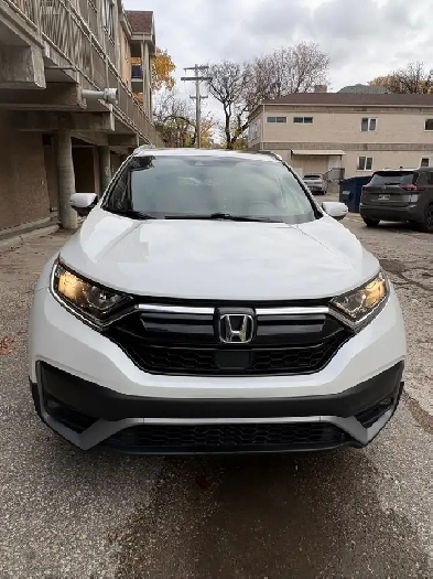 Honda CRV Sport 2021
