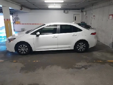 2023 Toyota Corolla Hybrid AWD