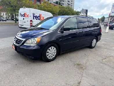 2008 Honda Odyssey LX FWD 3.5L V6 8 Seats Certified