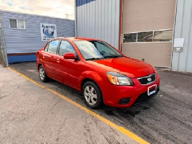 2010 Kia Rio Certified!!