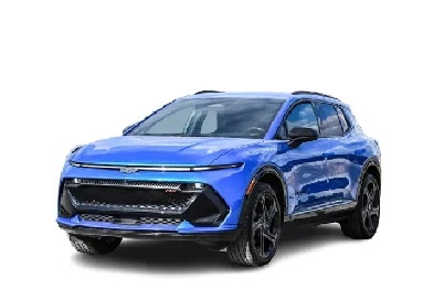 2025 Chevrolet Equinox EV RS AWD  Pneus hiver   mags  Convenie
