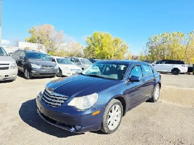 2007 Chrysler Sebring Touring Low KM Power Heated Seats Sunroo
