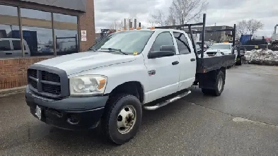 Dodge Ram 3500 work truck