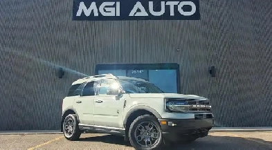 2023 Ford Bronco Sport - Fully Loaded, 2Keys, OEM Remote Starter