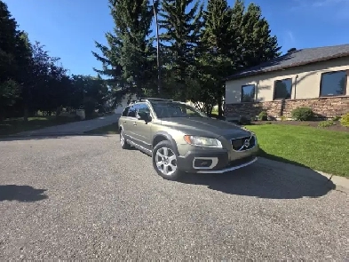 2011 Volvo XC 70 T6 AWD Turbo
