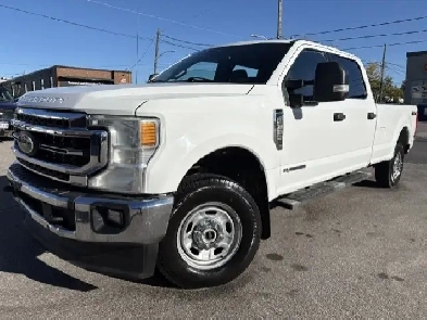 2020 Ford Super Duty F-350 SRW XLT 4X4 6.7L POWER STROKE DIESEL