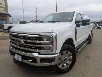 2024 Ford F-350 Lariat 6.7L Diesel/Touch Nav/Pano Sunroof/Camera