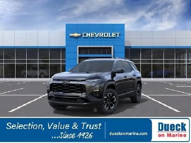 2027 Chevrolet Equinox ACTIV
