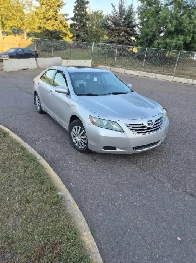 2009 Toyota Camry, Hybrid