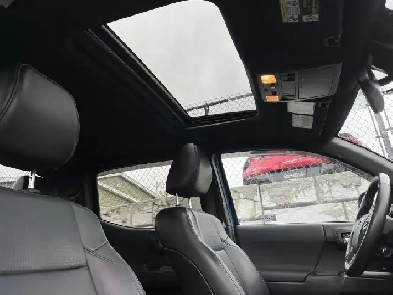 2018 Toyota Tacoma TRD Sport