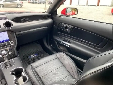 2020 Ford Mustang GT
