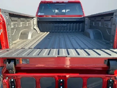 2026 GMC Sierra 2500HD AT4 Crew Cab Standard Box 4-Wheel Drive A