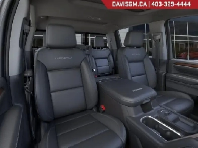 2026 GMC Sierra 3500HD Denali 4WD Crew Cab Standard Box Denali