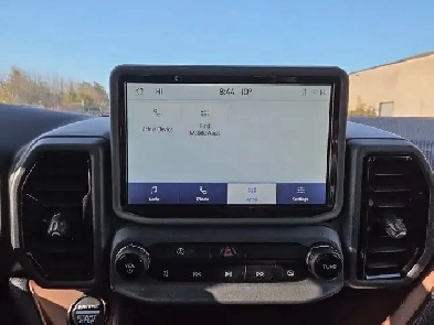 2023 Ford Bronco Sport Outer Banks 4X4 | No Accidents | Mint