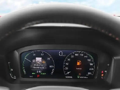 2027 Honda CR-V Hybrid Touring