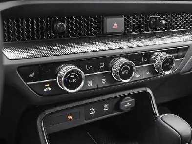 2026 Honda CR-V Hybrid EX-L