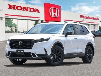 2027 Honda CR-V Hybrid Touring