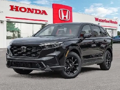 2026 Honda CR-V Hybrid EX-L