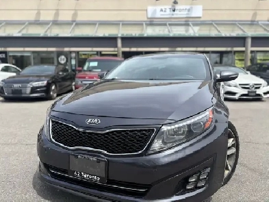 2014 Kia Optima SX Turbo