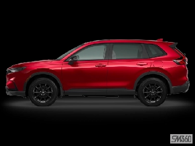 2027 Honda CR-V Hybrid EX-L