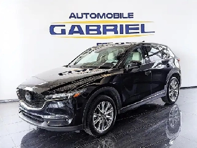 2021 Mazda CX-5 GT TurboAWD