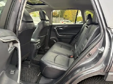 2019 Toyota RAV4 XLE AWD XLE