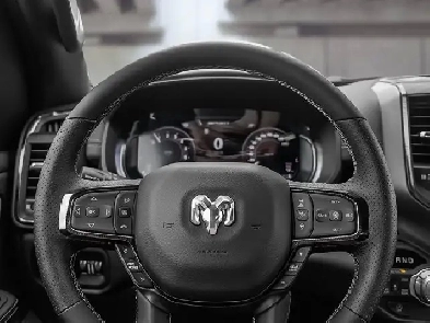 2026 Ram 1500 Sport
