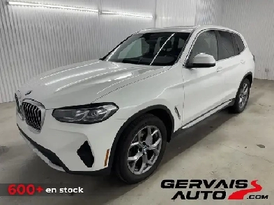 BMW X3 xDrive30i 2023 à vendre