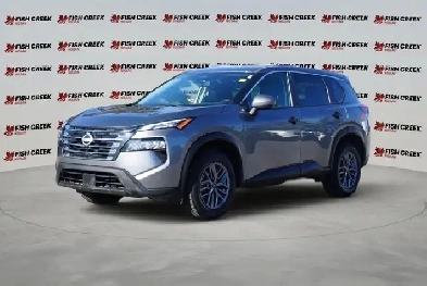 2024 Nissan Rogue S | AWD | No Accidents | Carplay |